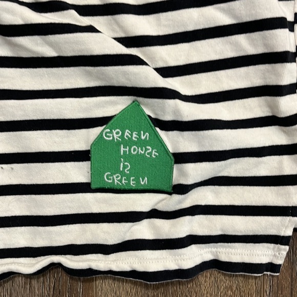 ZARA straight long sleeve Coco captain - Picture 3 of 4